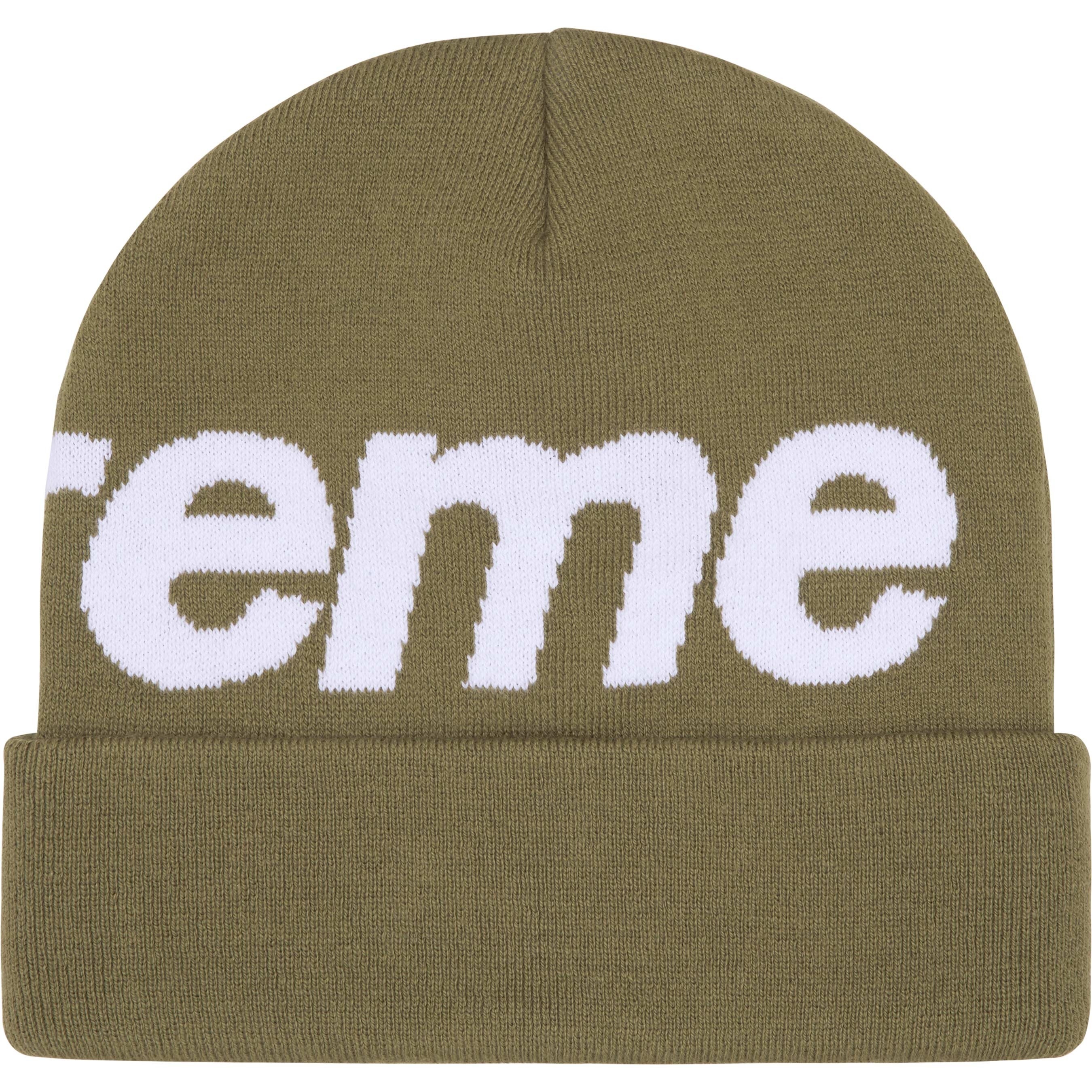 Big Logo Beanie view 2